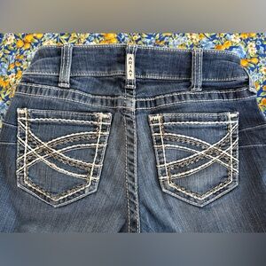 Ariat BootCut Mid-rise Women’s Jeans